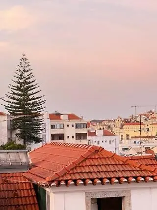 Sao Jorge Castel Апартаменты *